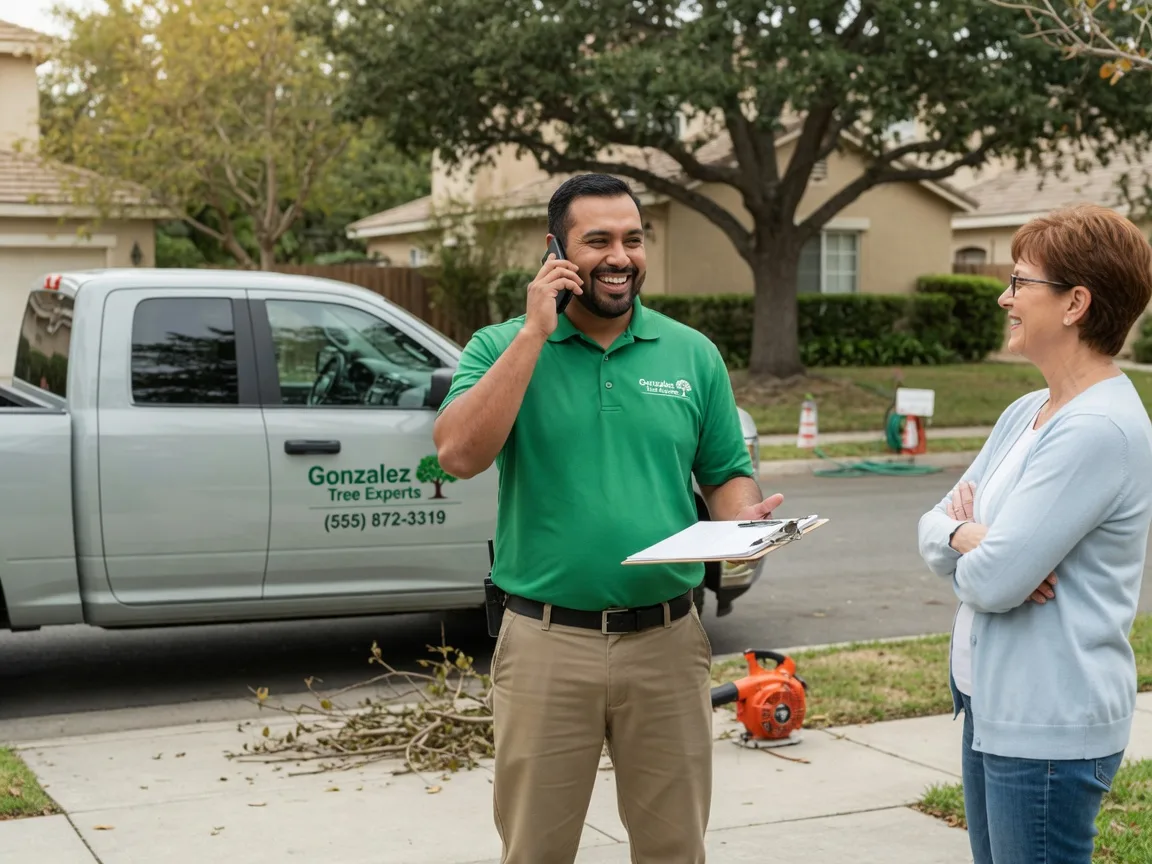 Tree Service Talladega, AL FAQs